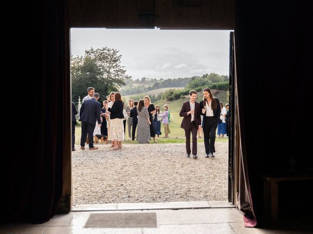 Le mariage de Nicolas et Claire à Longny-au-Perche, Orne 1