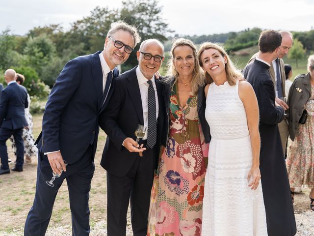 Le mariage de Nicolas et Claire à Longny-au-Perche, Orne 33