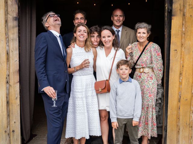 Le mariage de Nicolas et Claire à Longny-au-Perche, Orne 36
