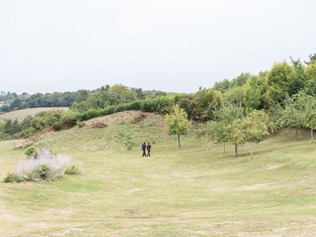 Le mariage de Nicolas et Claire à Longny-au-Perche, Orne 42