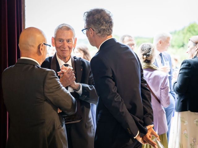 Le mariage de Nicolas et Claire à Longny-au-Perche, Orne 43