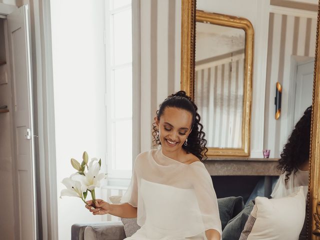 Le mariage de Anthony et Mélissa à Cornillon, Gard 3