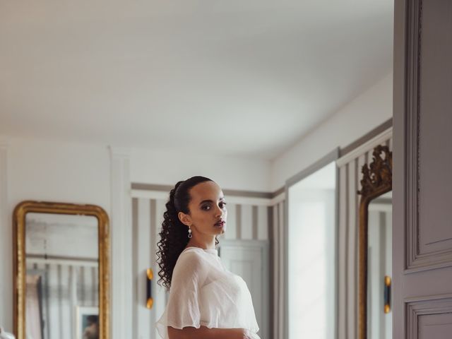 Le mariage de Anthony et Mélissa à Cornillon, Gard 5