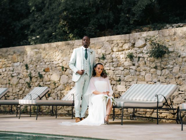 Le mariage de Anthony et Mélissa à Cornillon, Gard 1
