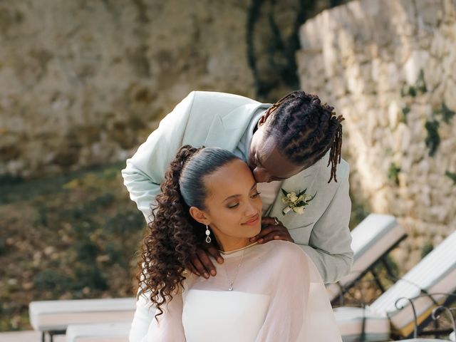 Le mariage de Anthony et Mélissa à Cornillon, Gard 6