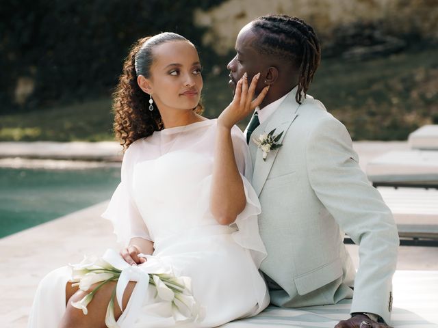 Le mariage de Anthony et Mélissa à Cornillon, Gard 2