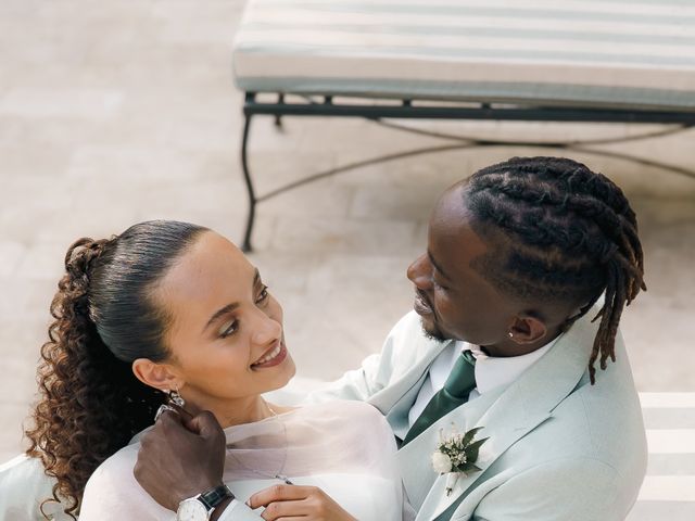 Le mariage de Anthony et Mélissa à Cornillon, Gard 7