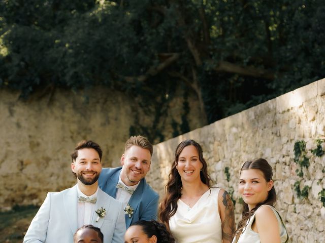 Le mariage de Anthony et Mélissa à Cornillon, Gard 8