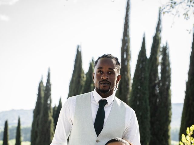 Le mariage de Anthony et Mélissa à Cornillon, Gard 11