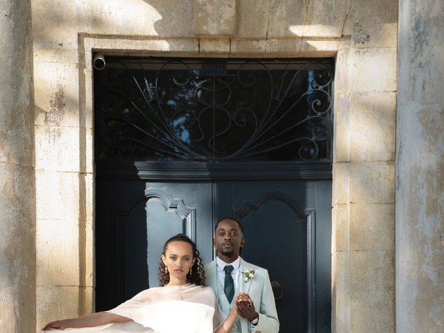 Le mariage de Anthony et Mélissa à Cornillon, Gard 12