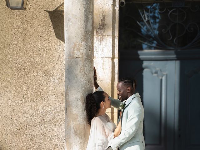 Le mariage de Anthony et Mélissa à Cornillon, Gard 13