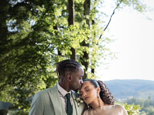 Le mariage de Anthony et Mélissa à Cornillon, Gard 14