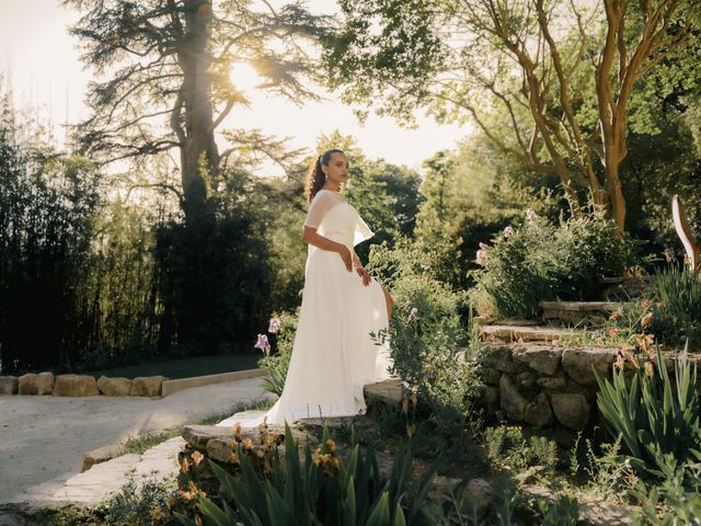 Le mariage de Anthony et Mélissa à Cornillon, Gard 15