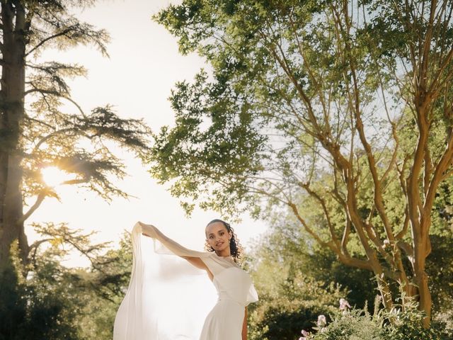 Le mariage de Anthony et Mélissa à Cornillon, Gard 16