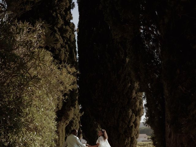 Le mariage de Anthony et Mélissa à Cornillon, Gard 17