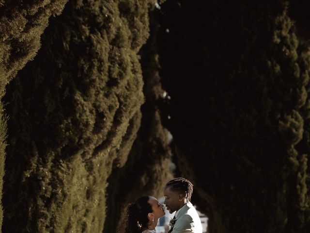 Le mariage de Anthony et Mélissa à Cornillon, Gard 18