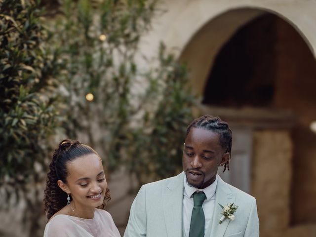 Le mariage de Anthony et Mélissa à Cornillon, Gard 25