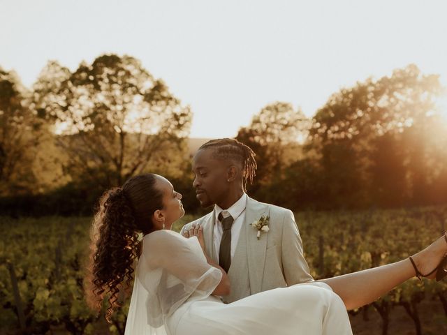 Le mariage de Anthony et Mélissa à Cornillon, Gard 28