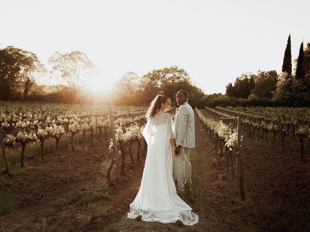 Le mariage de Anthony et Mélissa à Cornillon, Gard 29