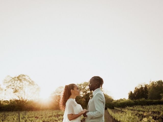 Le mariage de Anthony et Mélissa à Cornillon, Gard 30