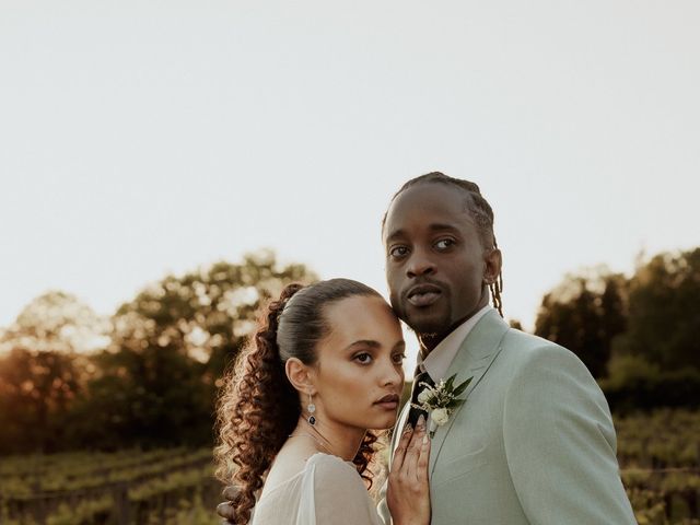 Le mariage de Anthony et Mélissa à Cornillon, Gard 31
