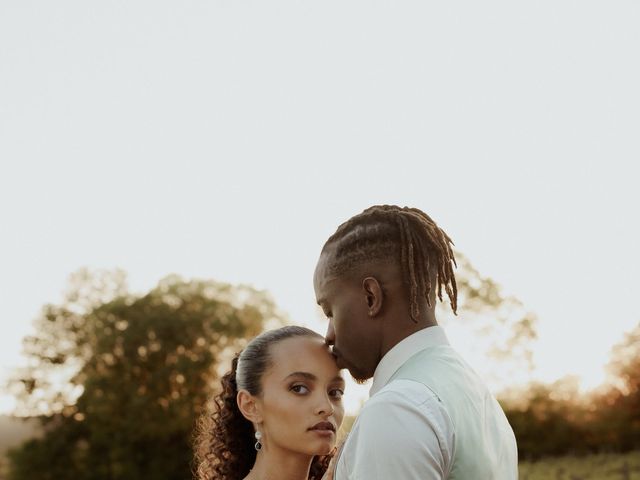 Le mariage de Anthony et Mélissa à Cornillon, Gard 33