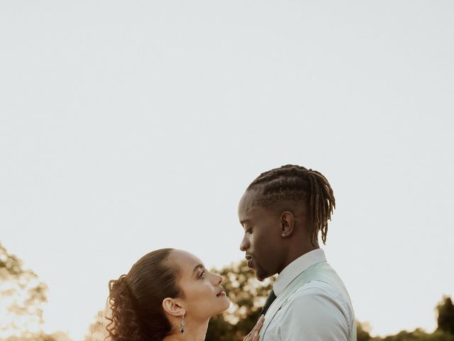 Le mariage de Anthony et Mélissa à Cornillon, Gard 34