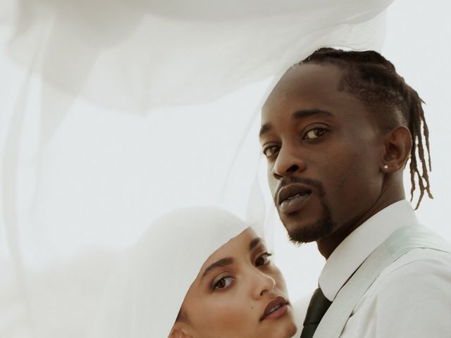 Le mariage de Anthony et Mélissa à Cornillon, Gard 35