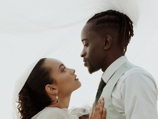 Le mariage de Anthony et Mélissa à Cornillon, Gard 36