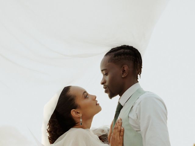 Le mariage de Anthony et Mélissa à Cornillon, Gard 37