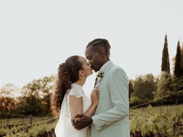 Le mariage de Anthony et Mélissa à Cornillon, Gard 38