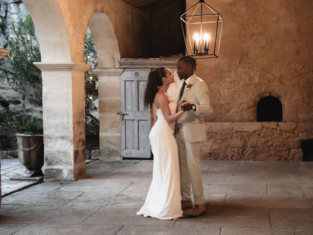 Le mariage de Anthony et Mélissa à Cornillon, Gard 39