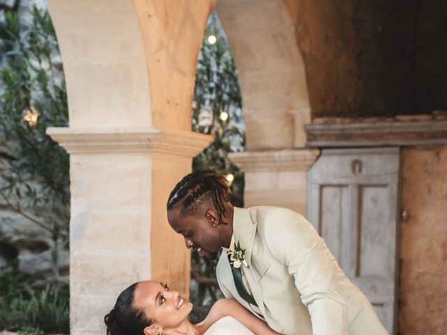 Le mariage de Anthony et Mélissa à Cornillon, Gard 40