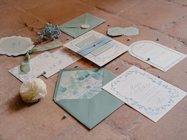 Le mariage de Anthony et Mélissa à Cornillon, Gard 45