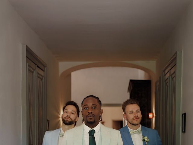 Le mariage de Anthony et Mélissa à Cornillon, Gard 46