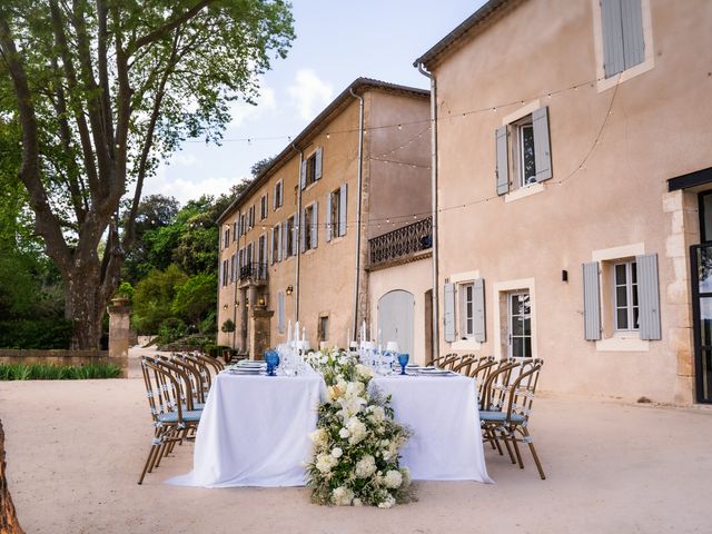 Le mariage de Anthony et Mélissa à Cornillon, Gard 52