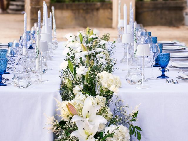 Le mariage de Anthony et Mélissa à Cornillon, Gard 54