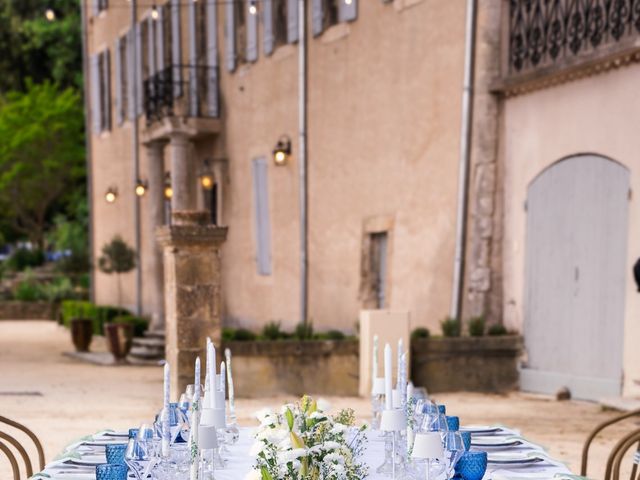 Le mariage de Anthony et Mélissa à Cornillon, Gard 55