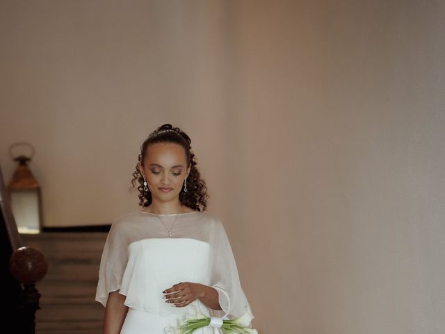 Le mariage de Anthony et Mélissa à Cornillon, Gard 57