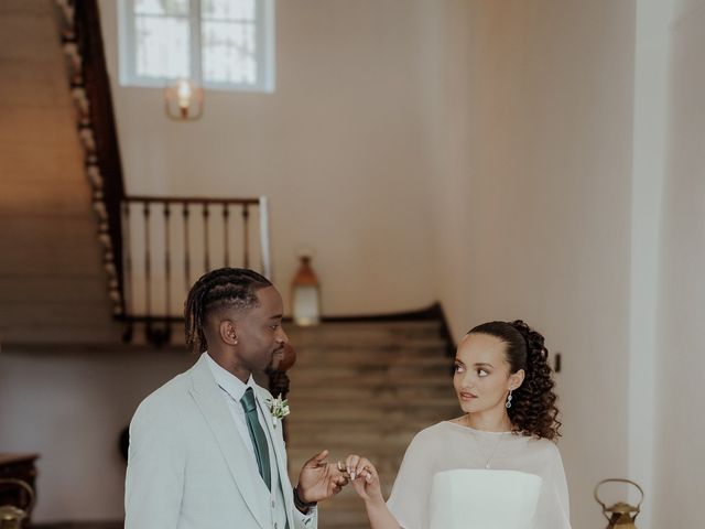 Le mariage de Anthony et Mélissa à Cornillon, Gard 58