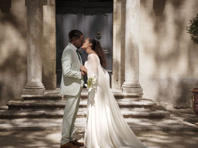 Le mariage de Anthony et Mélissa à Cornillon, Gard 59