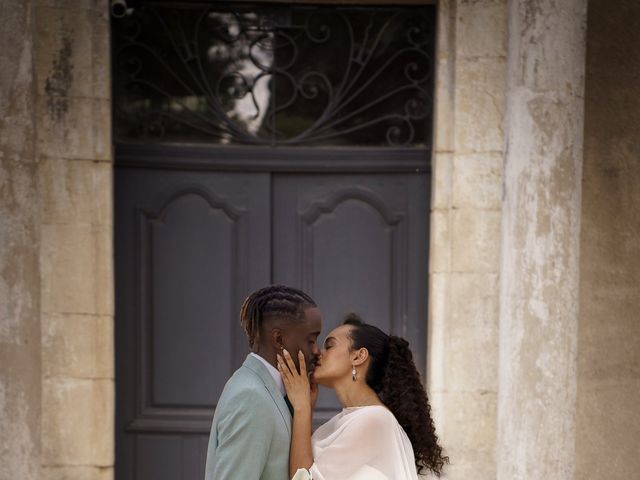 Le mariage de Anthony et Mélissa à Cornillon, Gard 60
