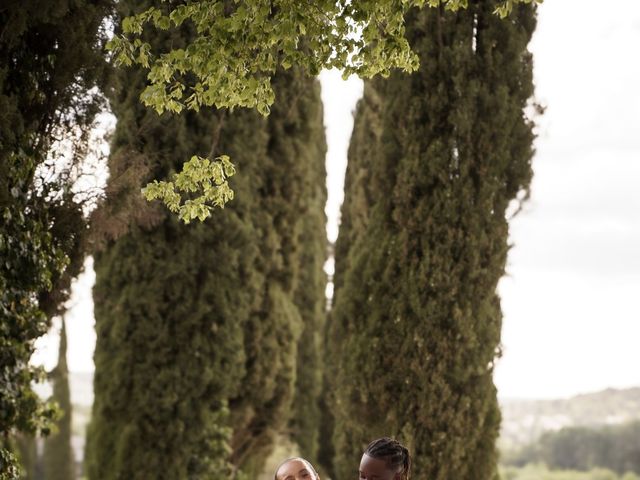Le mariage de Anthony et Mélissa à Cornillon, Gard 61