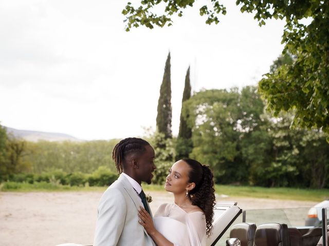 Le mariage de Anthony et Mélissa à Cornillon, Gard 62