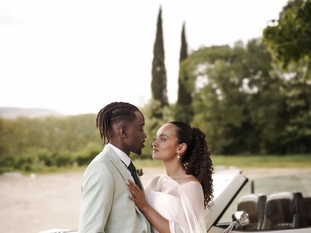 Le mariage de Anthony et Mélissa à Cornillon, Gard 64