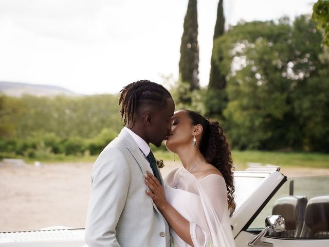Le mariage de Anthony et Mélissa à Cornillon, Gard 65