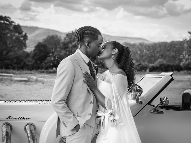 Le mariage de Anthony et Mélissa à Cornillon, Gard 66