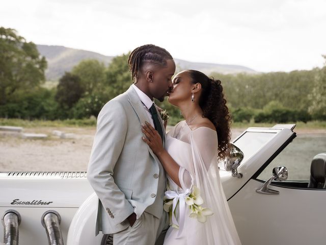 Le mariage de Anthony et Mélissa à Cornillon, Gard 68