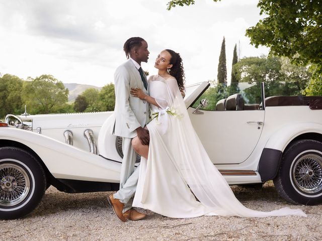 Le mariage de Anthony et Mélissa à Cornillon, Gard 70