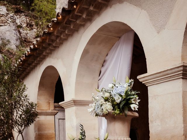 Le mariage de Anthony et Mélissa à Cornillon, Gard 75